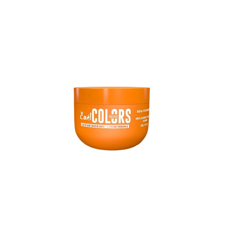 Eaê! Eaê Colors Tonalize Edici Maske 300g