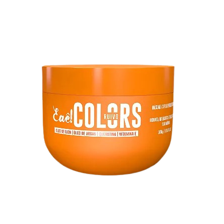 Eaê! Eaê Colors Tonalize Edici Maske 300g
