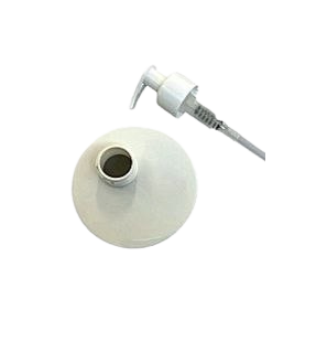Nozzle with lid