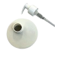 Nozzle with lid