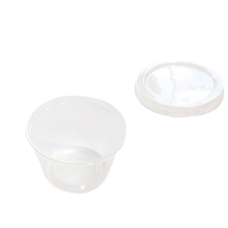 Emty cup 20ml *50 units