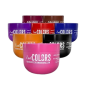 Eaê! Máscara Tonalizante Eaê Colors 8 x 300g
