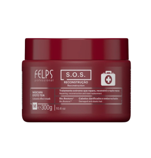 S.O.S. SAÇ ONARIM MASKESİ 5x300G