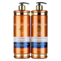 Noix du Brésil kératine 3 x kit (2x1000ml)