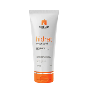 TREE LISS DEFRIZANTE HIDRATACAO 250G