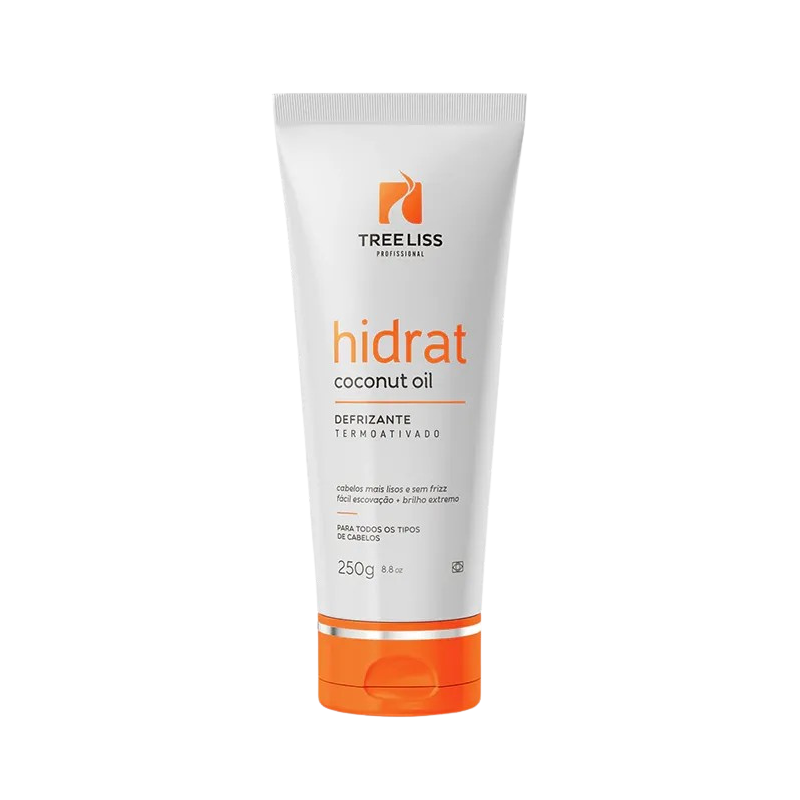 TREE LISS DEFRIZANTE HIDRATACAO 250G