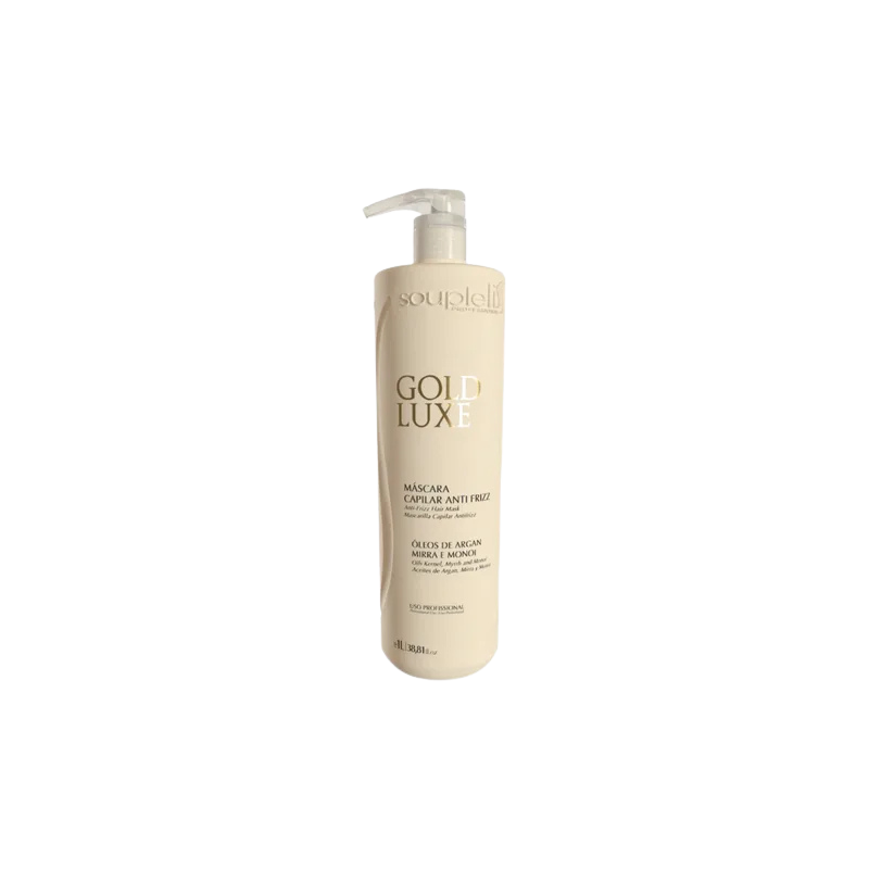 Keratin SoupleLiss Gold Liss 1L