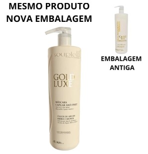 Keratin SoupleLiss Gold Liss 1L