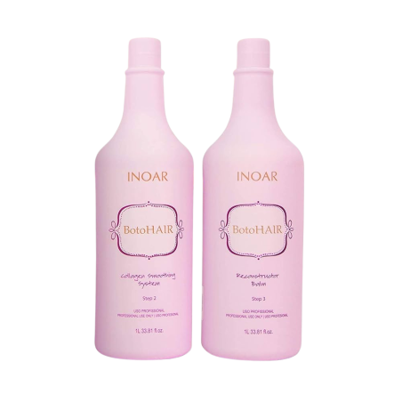 INOAR BOTOHAIR KERATIN KIT 2X1L