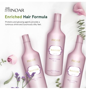 INOAR BOTOHAIR KERATIN KIT 2X1L