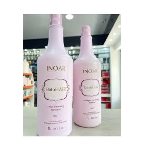 INOAR BOTOHAIR KERATIN KIT 2X1L