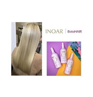 INOAR BOTOHAIR KERATIN KIT 2X1L