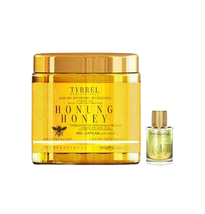 TYRREL HONUNG HONEY 500 ml