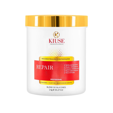 Maskenreparatur Kiuse Cosméticos, 1 kg