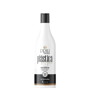 Nano keratyna Plastica dos fios FP 1l