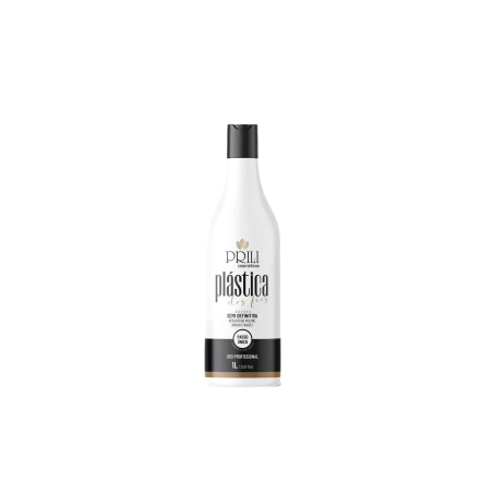 Nano keratin Plastica dos fios FP 1l