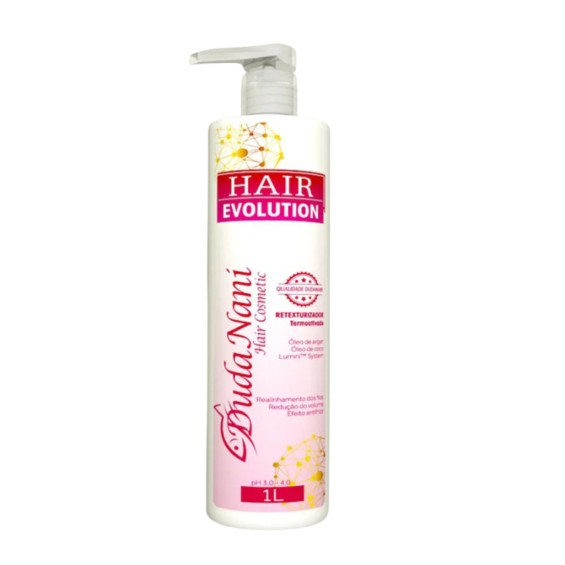HAIR EVOLUTION от Duda Nani, 1l