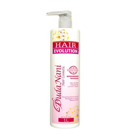 HAIR EVOLUTION от Duda Nani, 1l