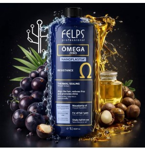 Nanoplastia Omega Sıfır Direnç 1l