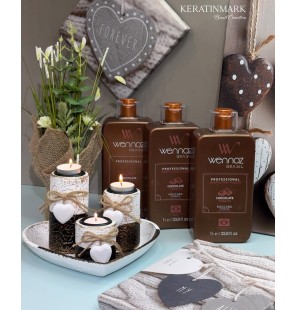 Keratin Schokolade 1L