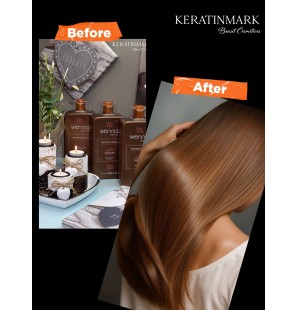 Keratin Sjokolade 1L