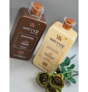 Keratine Chocolade 1L