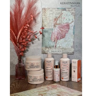 Felps Uniq 6 in 1 Kit – Complete Hair Care System