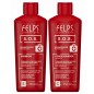 FELPS S.O.S HAARWIEDERHERSTELLUNGS-KIT DUO HEIMPFLEGE 2X250ML