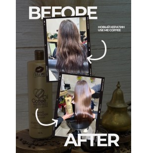 USE ME Coffee Oil Use Me Cosmetic 1L