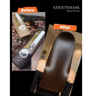 Kafijas eļļa New Vip Máscara Original Zap, 2x1000ml