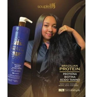 SoupleLiss Brezilya Proteini 1 Lt