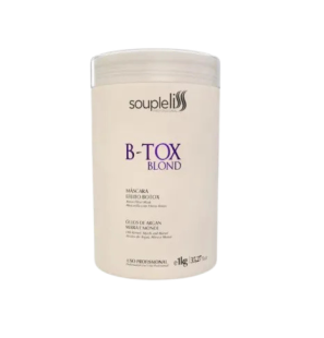 SoupleLiss Botox B-tox Gold Liss 1KG New