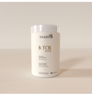 SoupleLiss Botox B-tox Gold Liss 1KG New