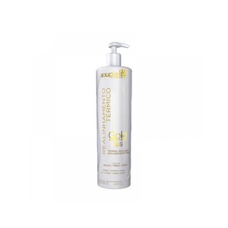 Keratin SoupleLiss Gold Liss 1L