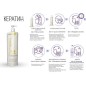 Keratin SoupleLiss Gold Liss 1L