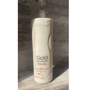 Keratin SoupleLiss Gold Liss 1L