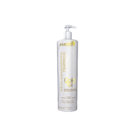 Keratin SoupleLiss Gold Liss 1L