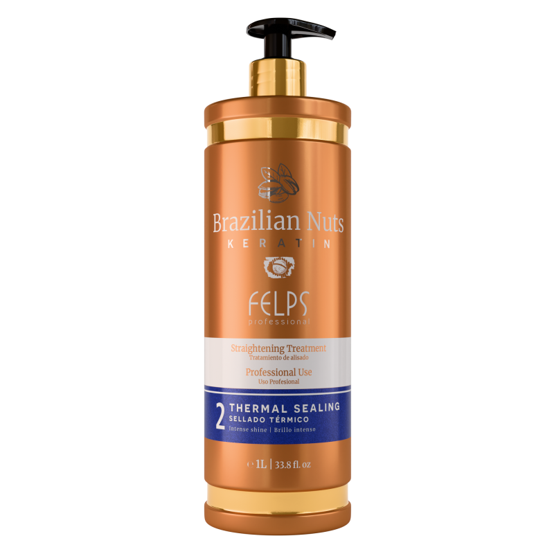 Brazilian nuts keratin  1000ml