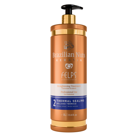Brazilian nuts keratin  1000ml