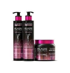 Saç Onarımı - Saç Tellerinin Yeniden Yapılandırılması