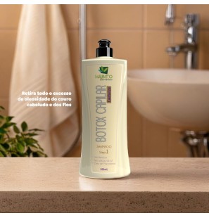 Shampoo Botox 500 ml