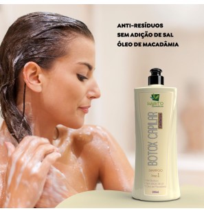 Shampoo Botox 500 ml