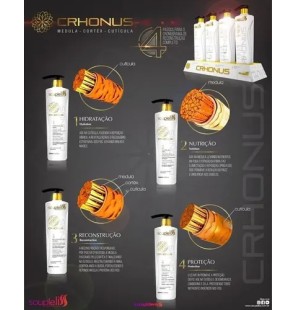 Soupleliss shampoo chronus 300 ml