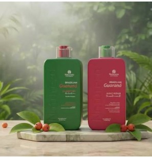 Kit Nano Repair Guaraná 2x1L – Natureza Cosméticos