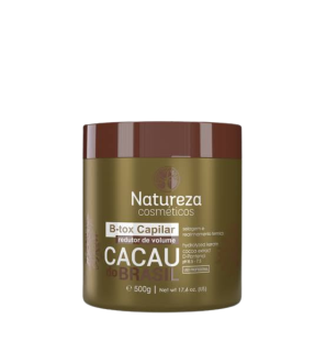 Botox  Brasil – Naturalza Cosmetikos 500 g