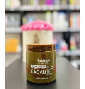 Botox Cacau Do Brasil - Natureza Kosmetik 500g