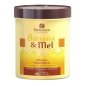 Banana & Mel 1L – Natureza Cosméticos