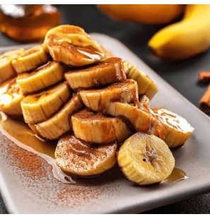 Banana & Mel 1L – Natureza Cosméticos