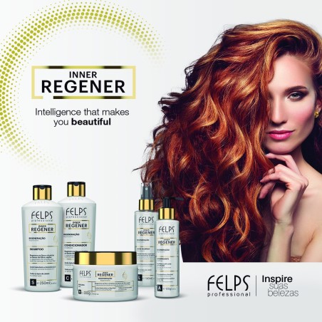 Inner Regener Intense Complete 5 Produkter