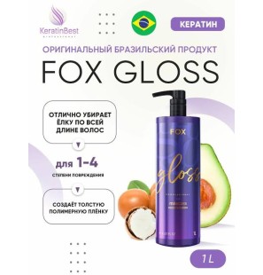 FOX GLOSS Professional new 1 L